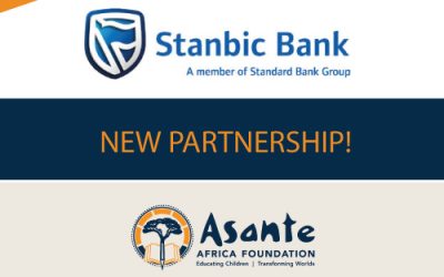 Asante Africa Foundation Partners with Stanbic Bank and Foundation to Provide Affordable Financing to Entrepreneurs