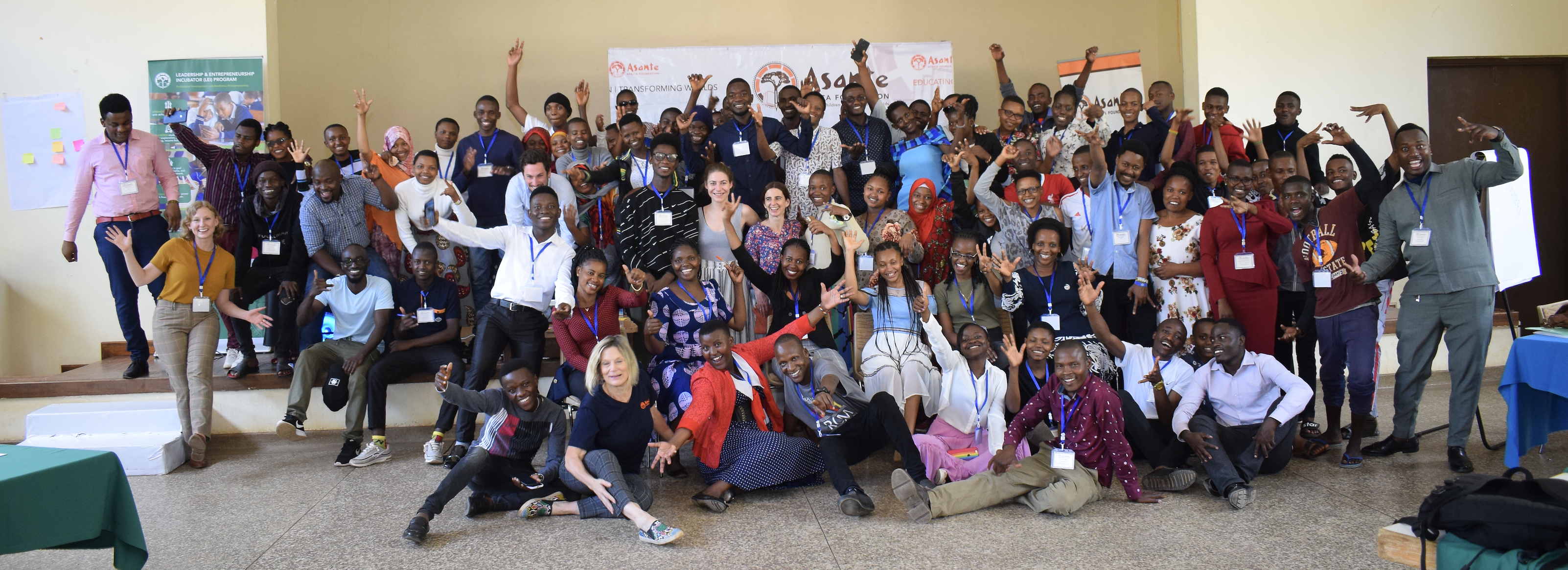 Asante Africa Foundation