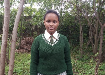 Faith’s Entrepreneurial Journey with the Enterprise Challenge Program