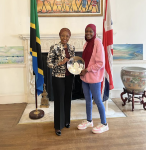 Tanzania Press Release on Award Winner Zamana