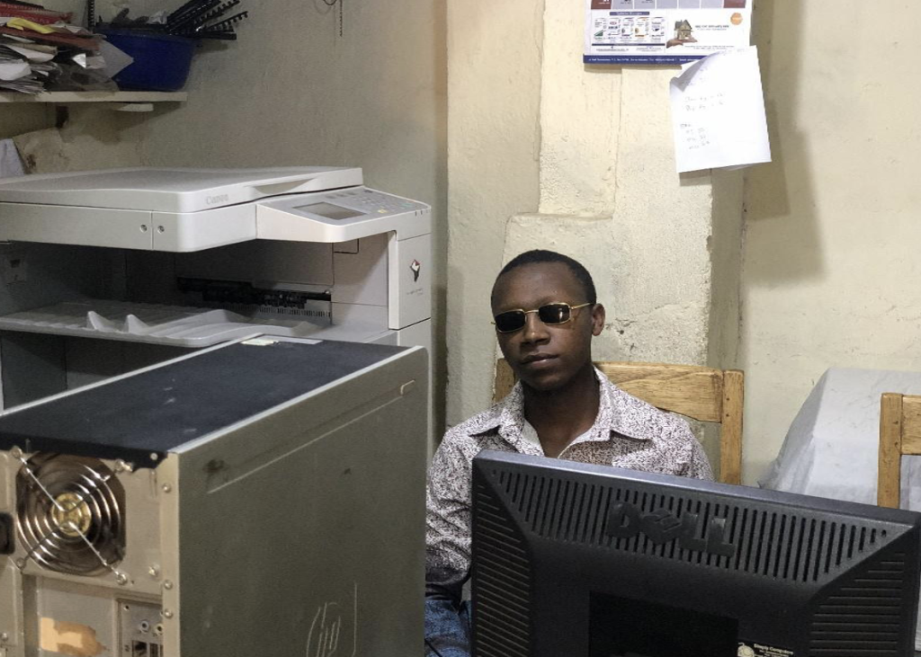 Hamza’s Entrepreneurial Journey