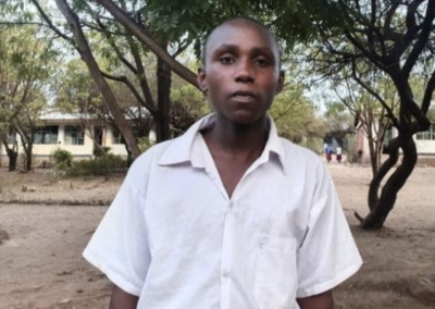 A Leader in the Making