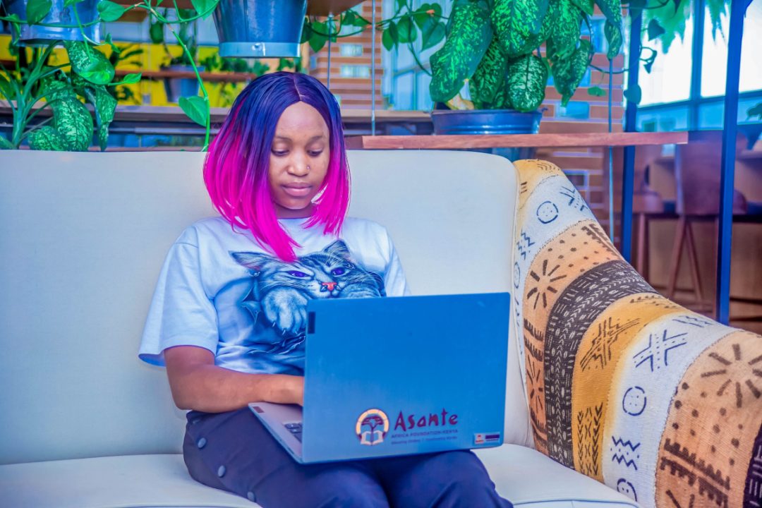 Using Tech to Grow Her Boutique