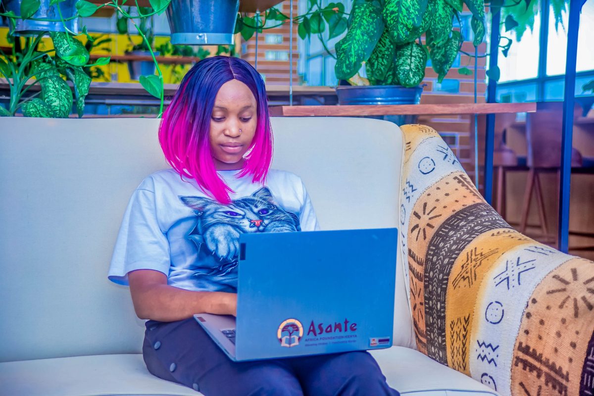 Using Tech to Grow Her Boutique