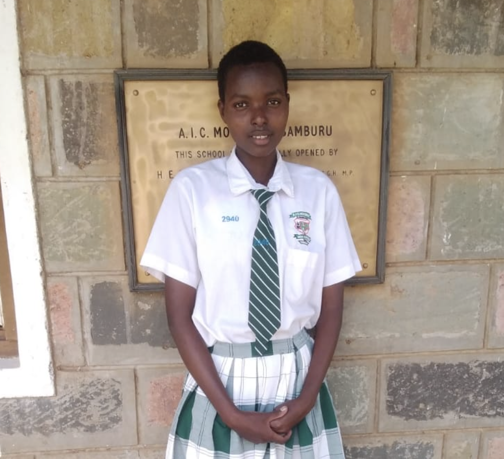 A Scholarship is the Key to Rebecca’s Dreams