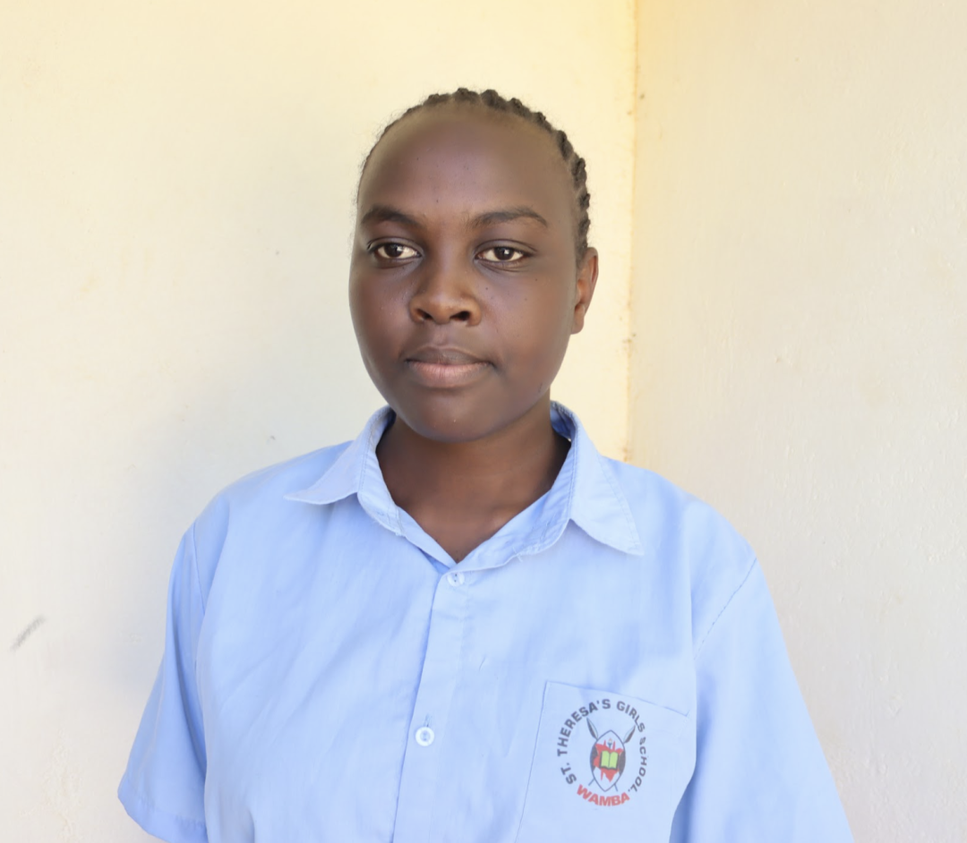 Stacy’s Ambitions Unveiled Through A Scholarship