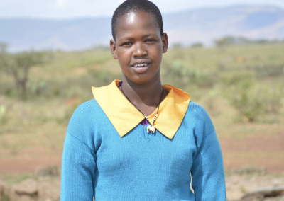 Daniela Grows Her Confidence in a Program Especially for Girls