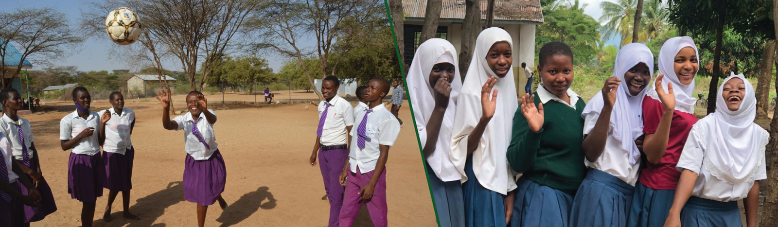 Digs for Dignity Kits Banner