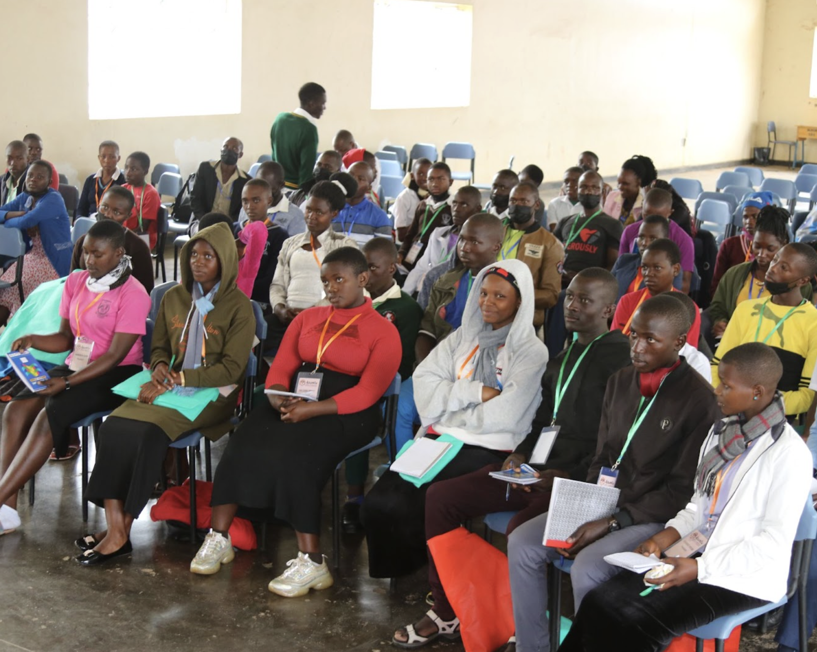 Gender Equity and Education