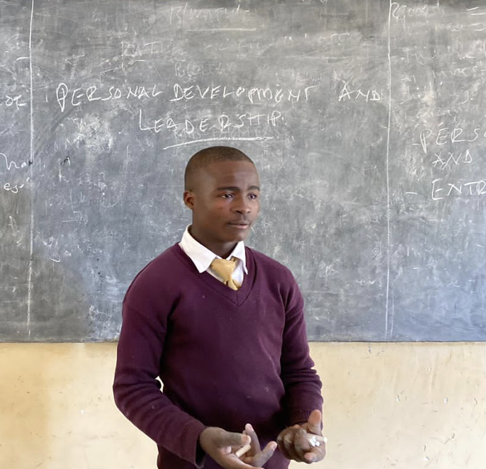 Yusuph Empowers Youth Through Leadership and Mentorship