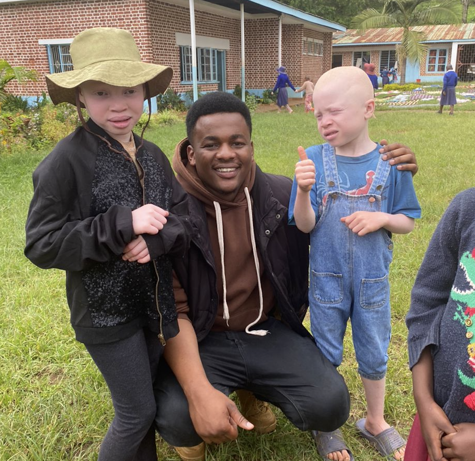 Asante Africa Staff Launch Irente Orphanage Fundraiser
