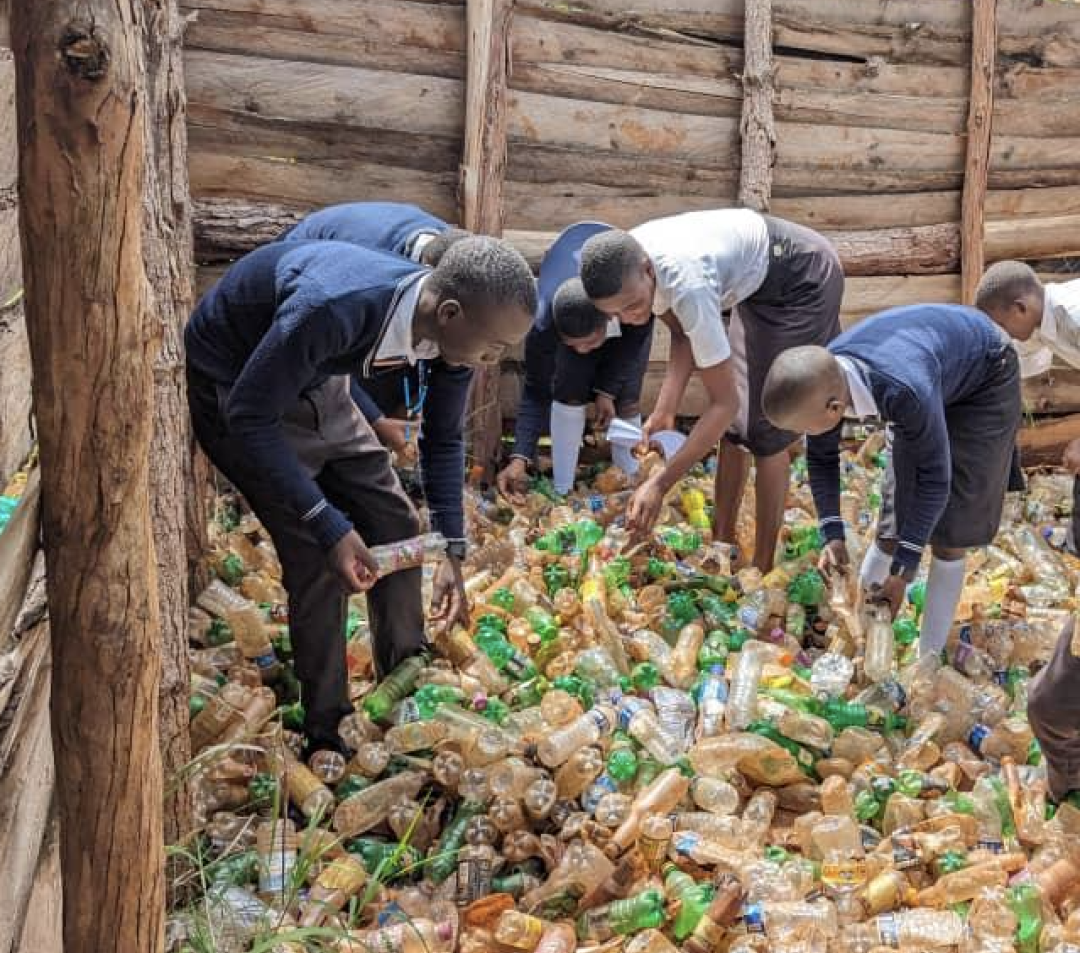 Transforming Trash Into Cash