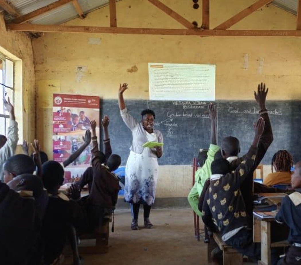 Not Even the Rain Can Stop Madam Juliet