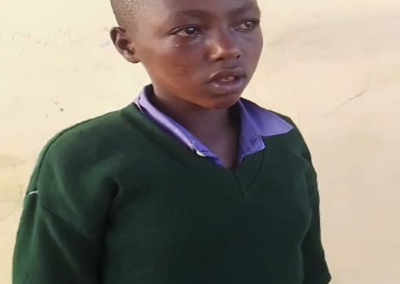 Monica’s Early Marriage Rescue Story