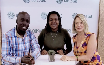 Advancing our Future: Announcing Two Executive Appointments