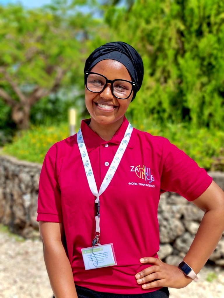 Education Empowers Rahel’s Engineering Career