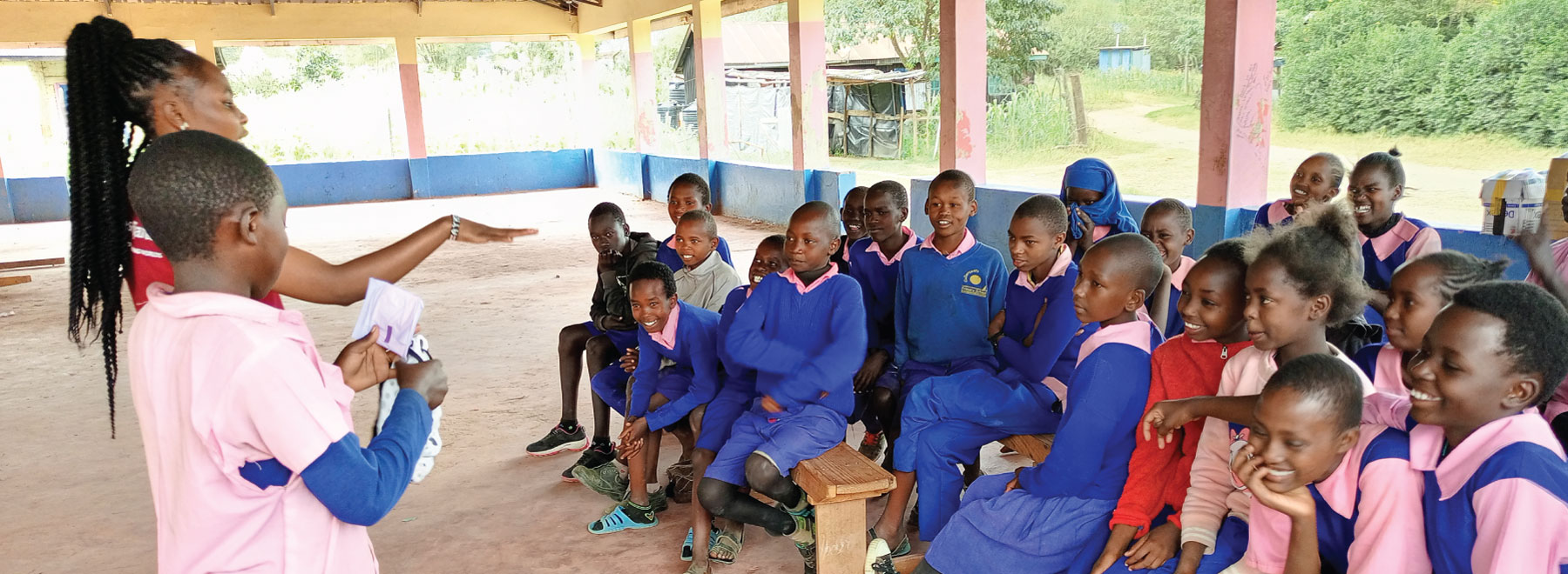 Get Our Girls Back to School! 