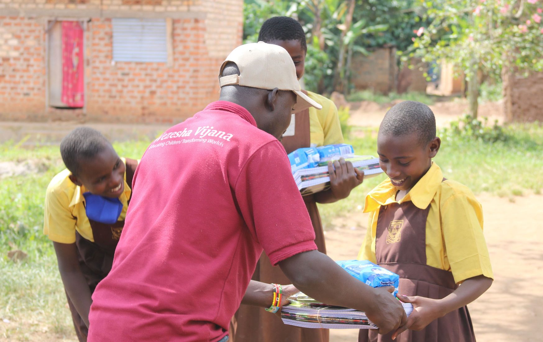 Girls Education in Africa