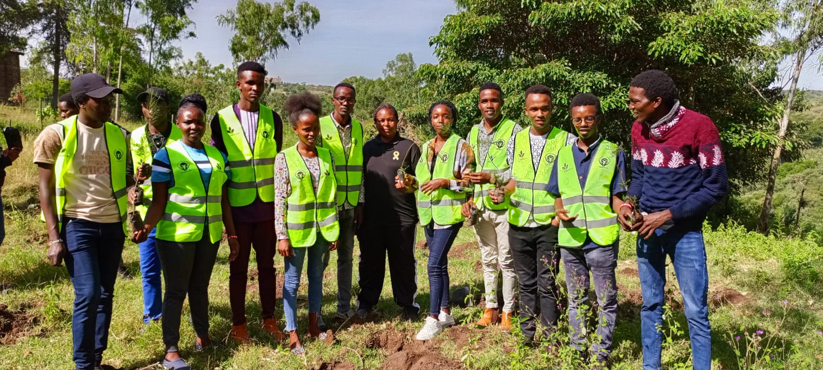 Support Education in Africa