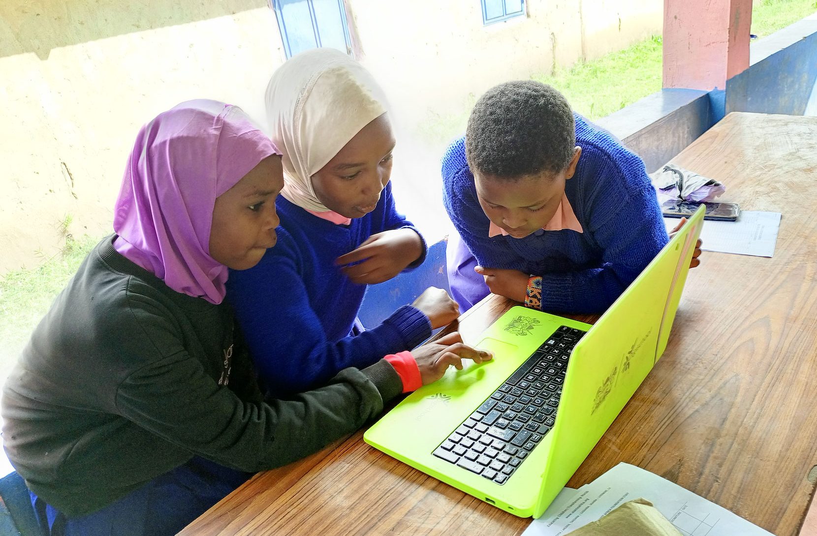 Girls Education in Africa