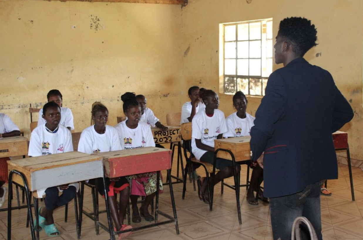 Youth Empowerment Through Education