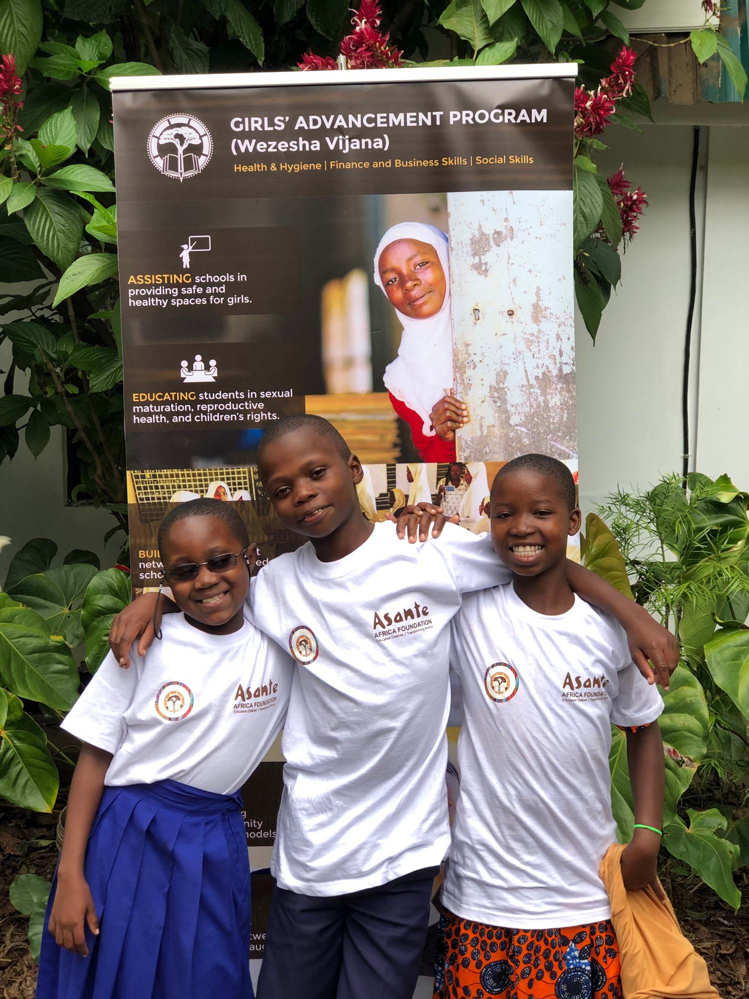 Gender Education Issues