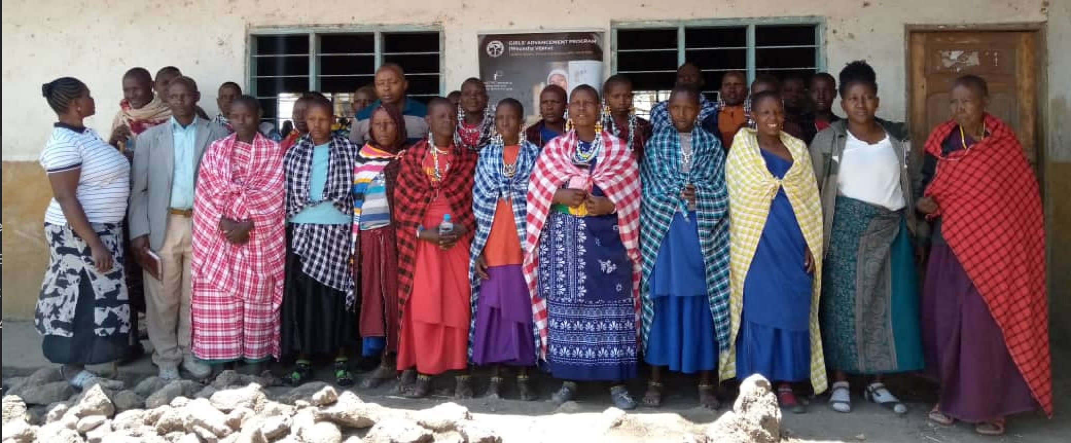 Get Our Girls Back to School! 