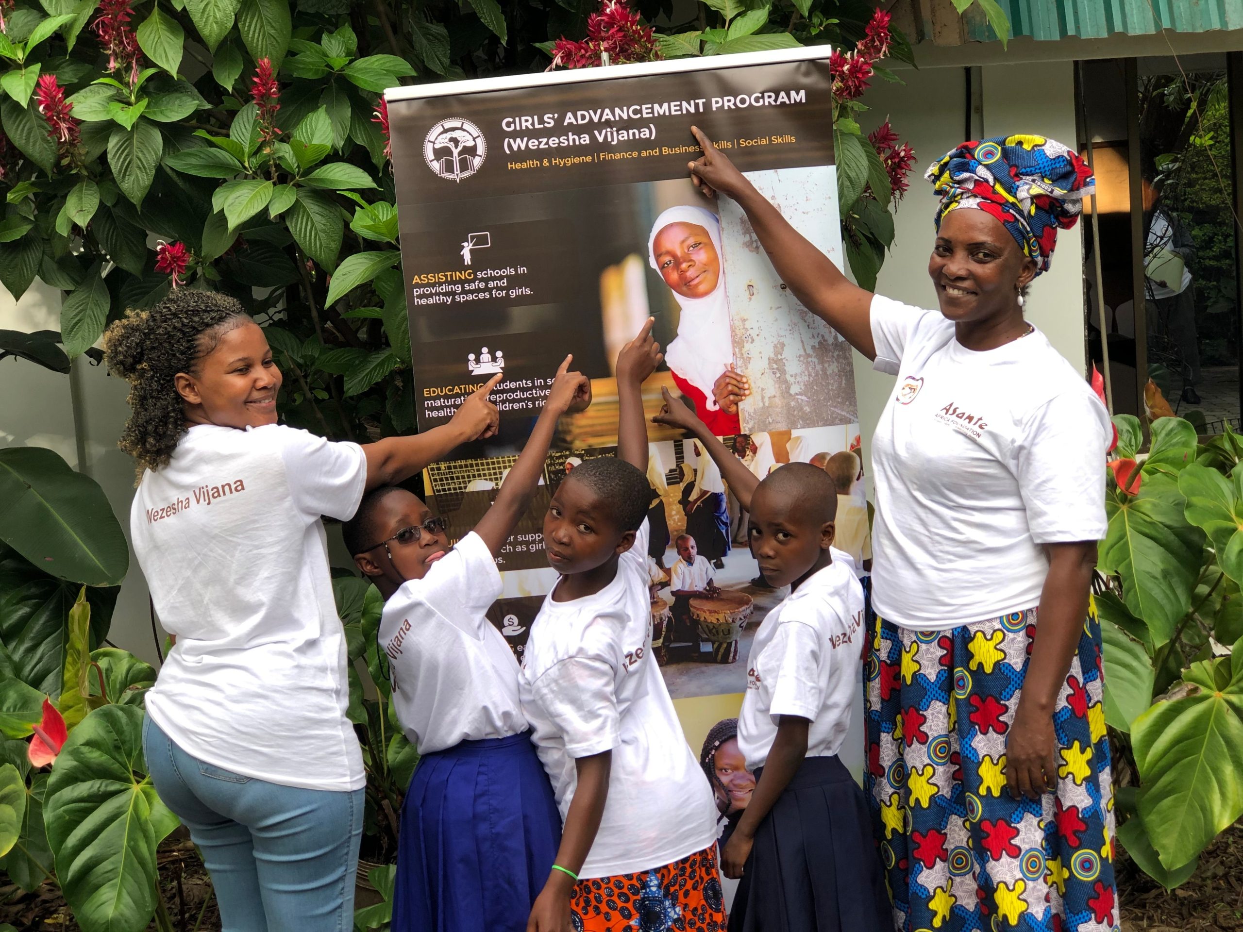 Female Empowerment Nonprofits