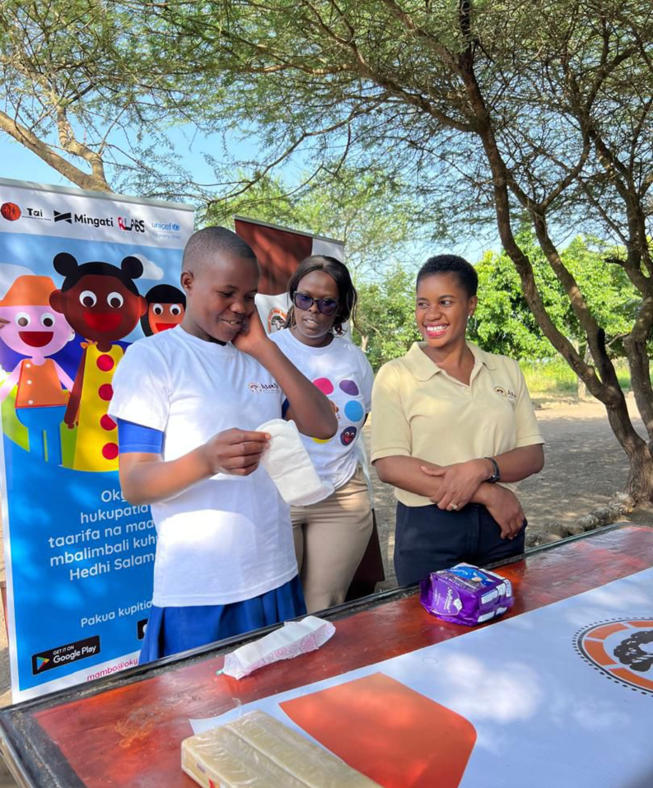 How can we empower girls