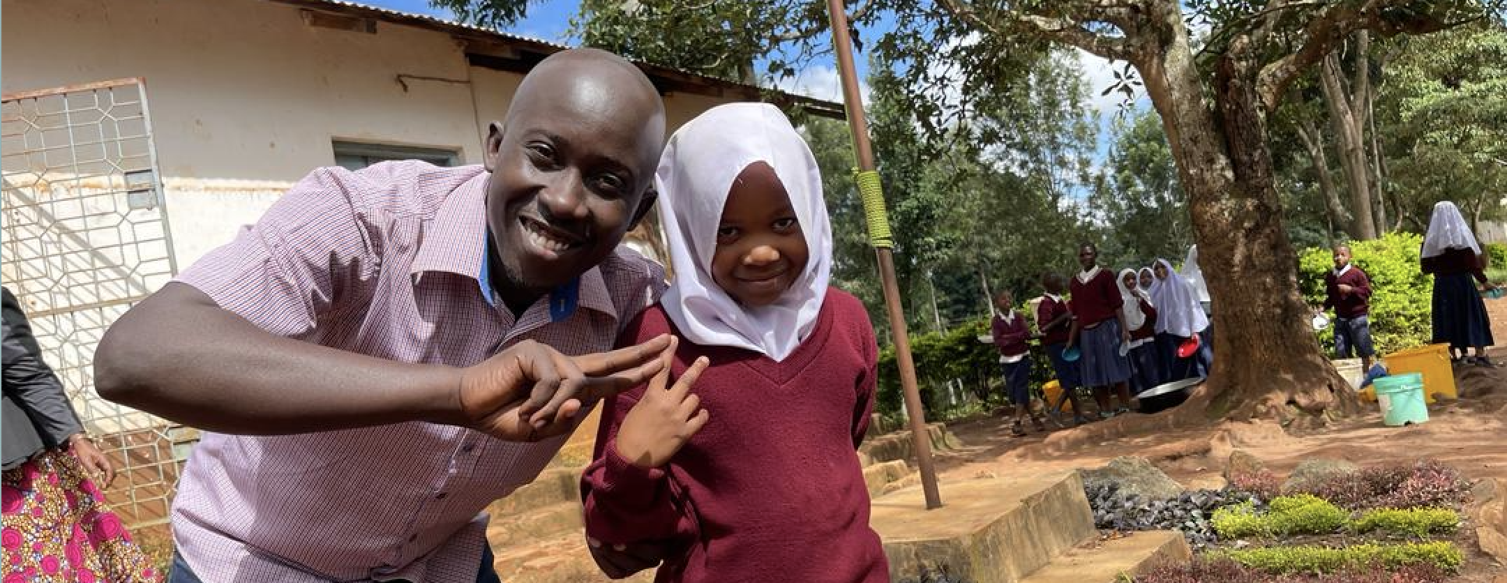 Get Our Girls Back to School! 