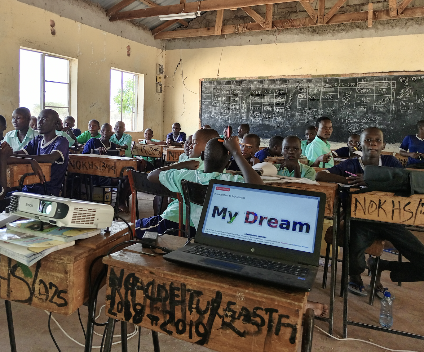 Education in Africa Facts