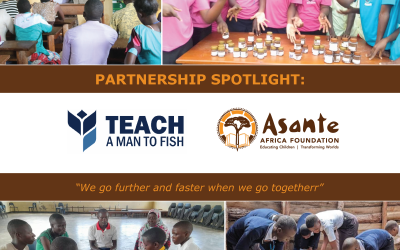 Partnership Spotlight: Teach a Man to Fish