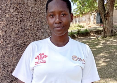 Once in a Lifetime: The Story of Betty