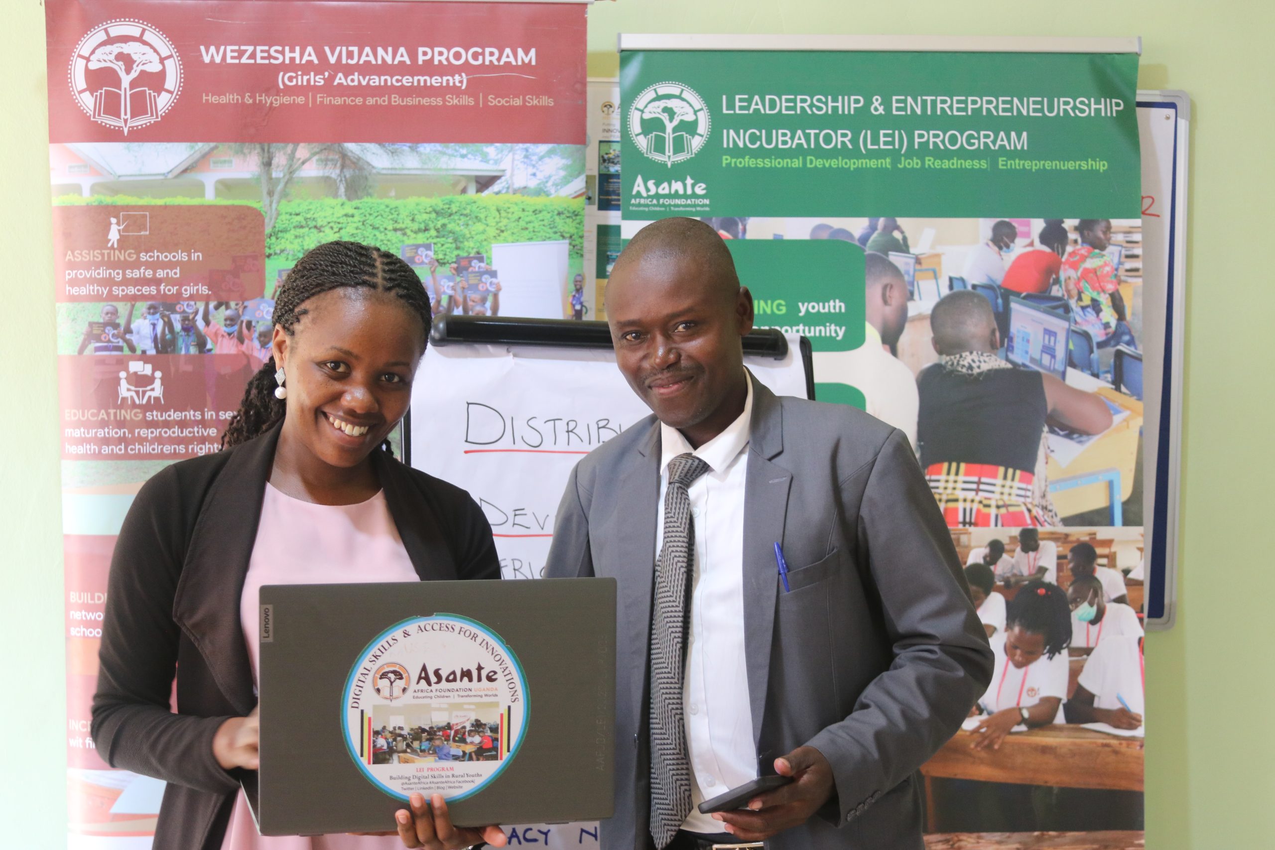 Driving Global Change Through Technology and Education