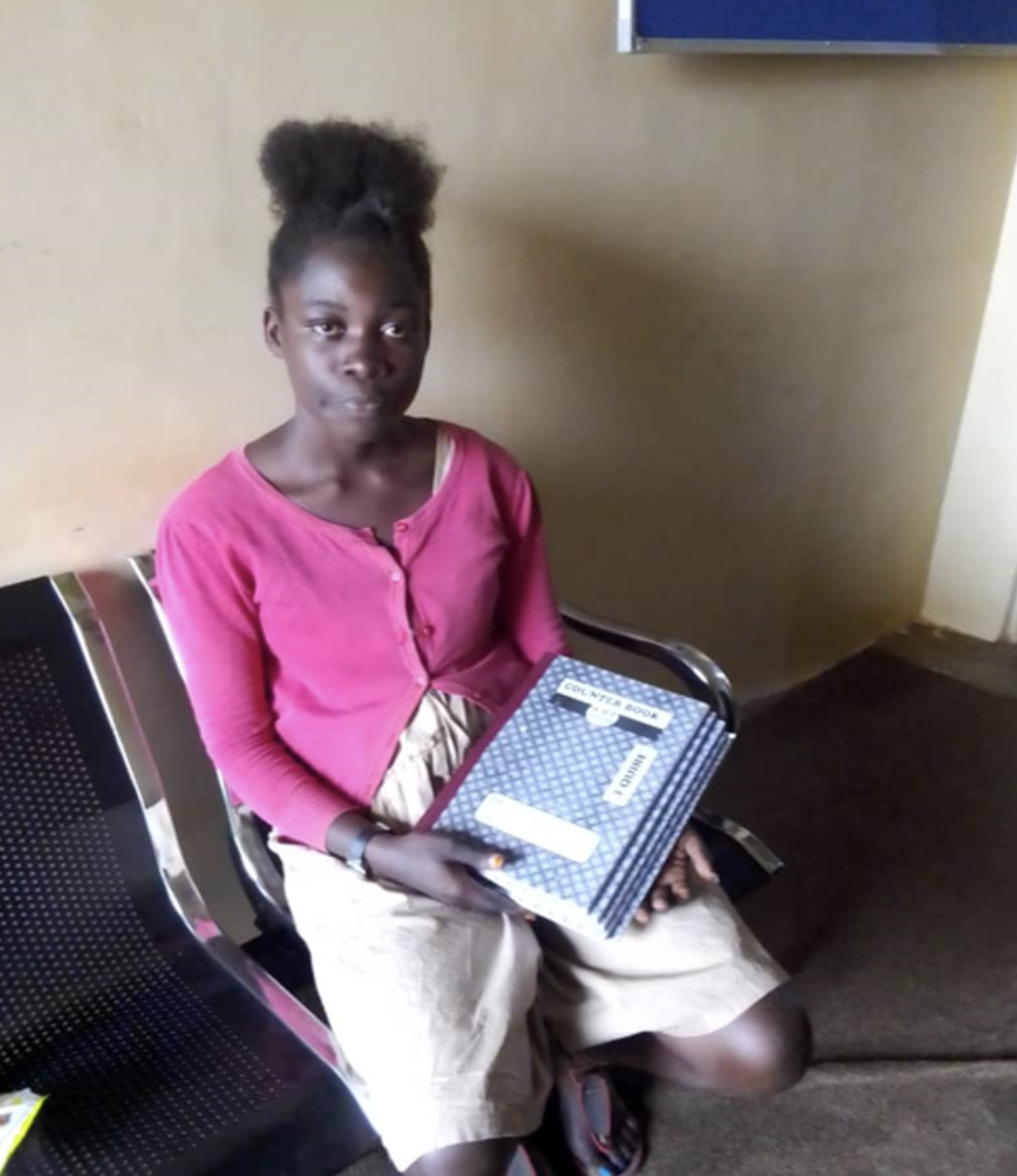 Empowering Youth Entrepreneurship; Norah’s Journey to Success