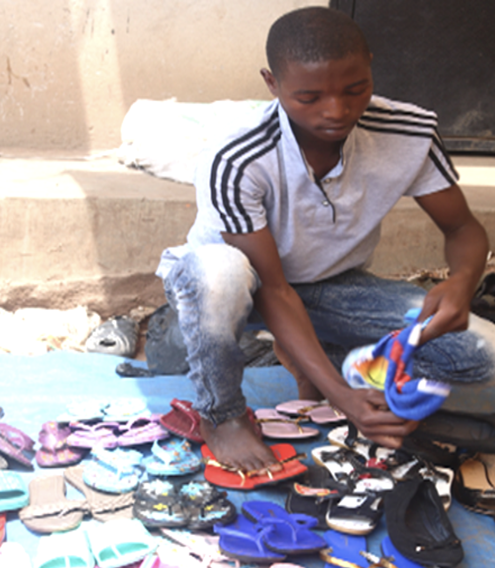 Youth Employment Support