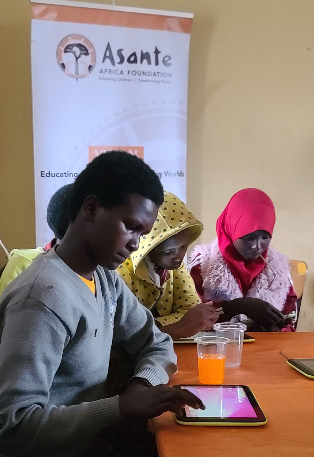 Youth Employment Support