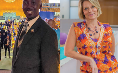 Asante Africa Foundation Announces Executive Leadership Transitions Aligned with 2025 Strategic Plan