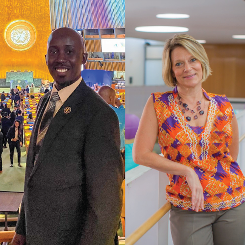 Asante Africa Foundation Announces Executive Leadership Transitions Aligned with 2025 Strategic Plan