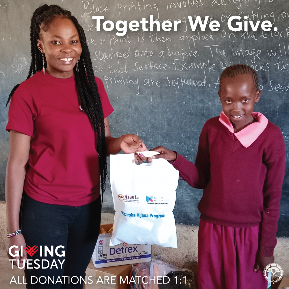 Giving Tuesday