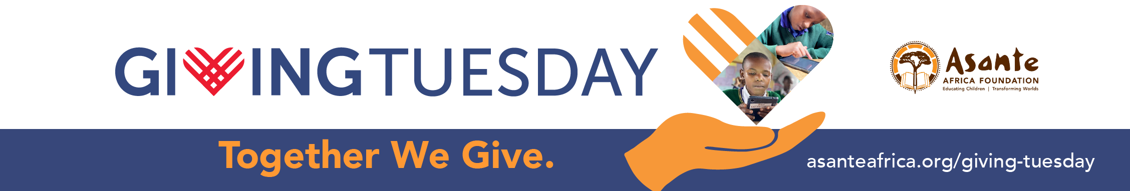 Giving Tuesday 2024