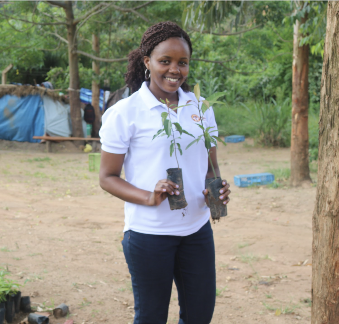 Empowering Future Change Agents: Tree Planting Initiative