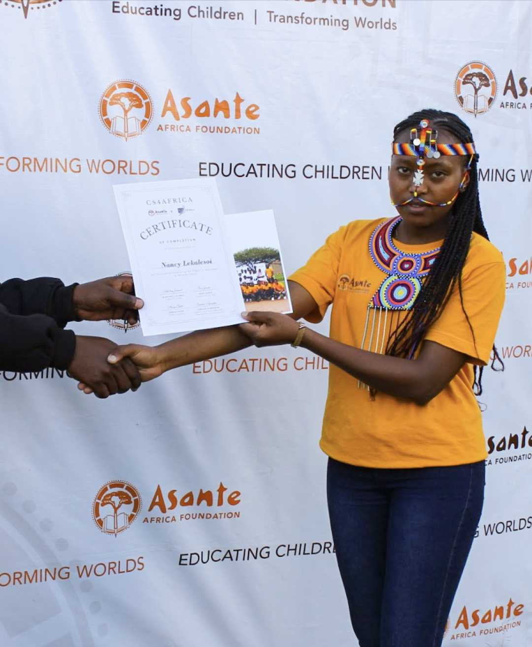 From Struggles to Skills, to Paying It Forward