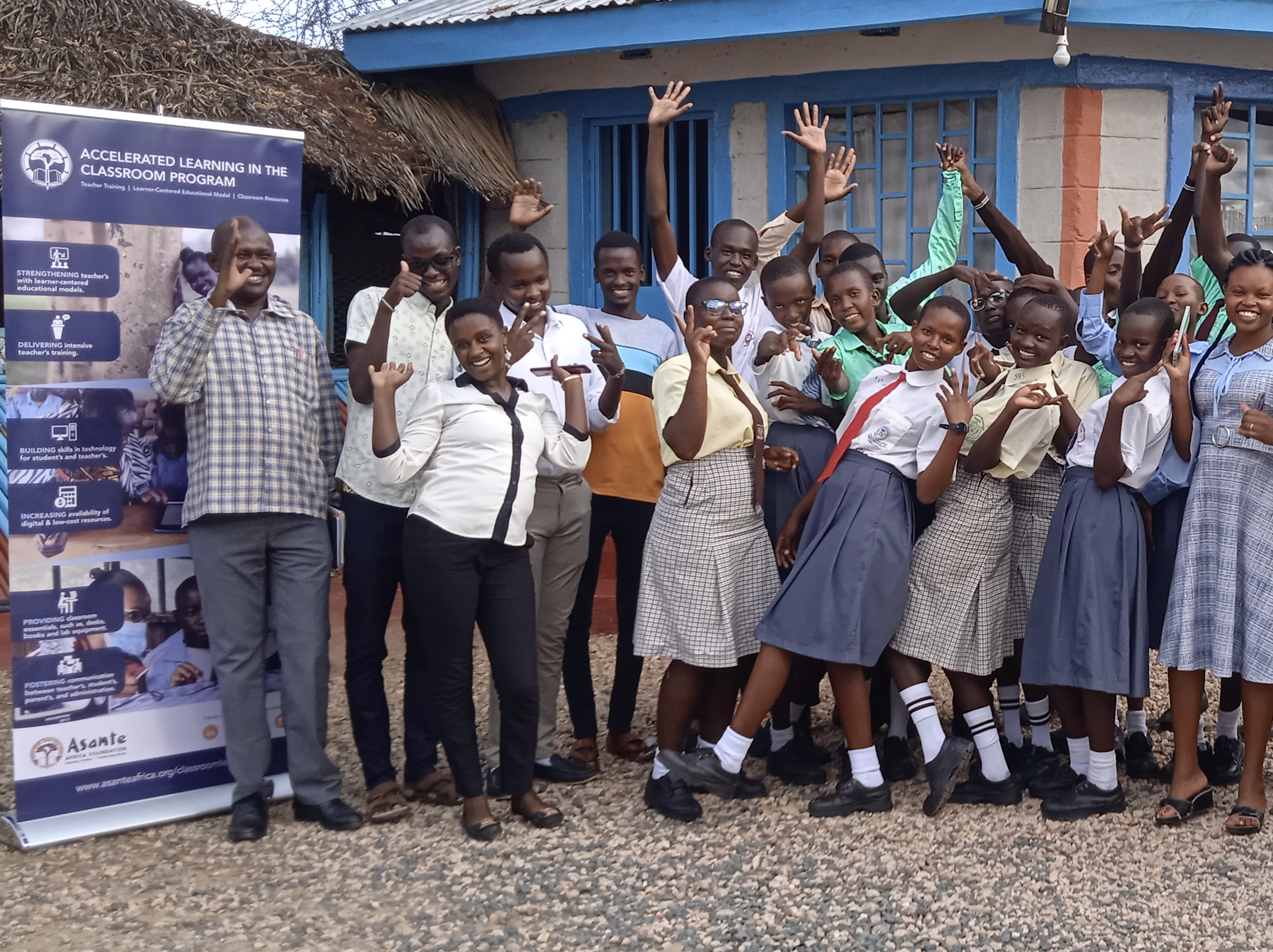 Education is the Key to Healthier Communities