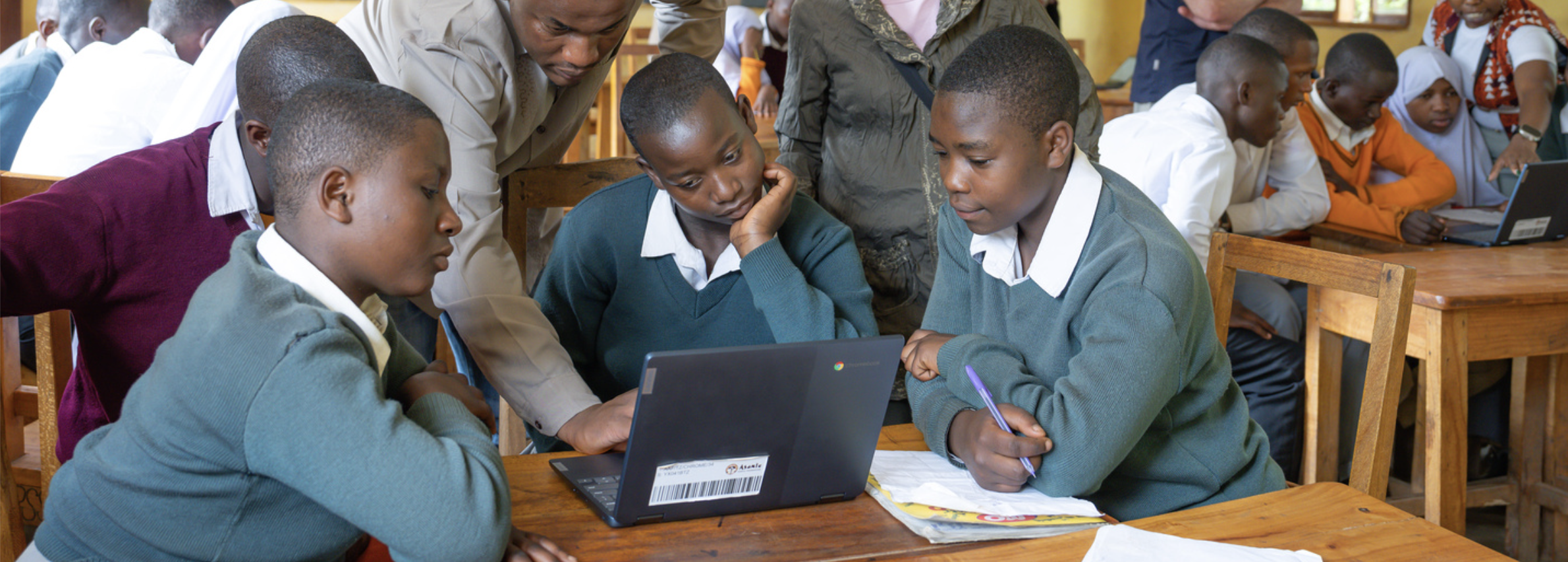 girls want to start a leadership club