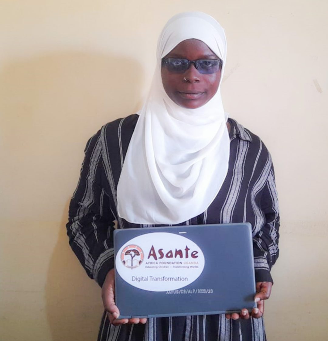 Breaking Barriers, Building Apps: Fahima’s Path to Empowerment