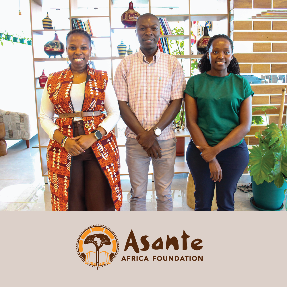 Asante Africa Foundation
