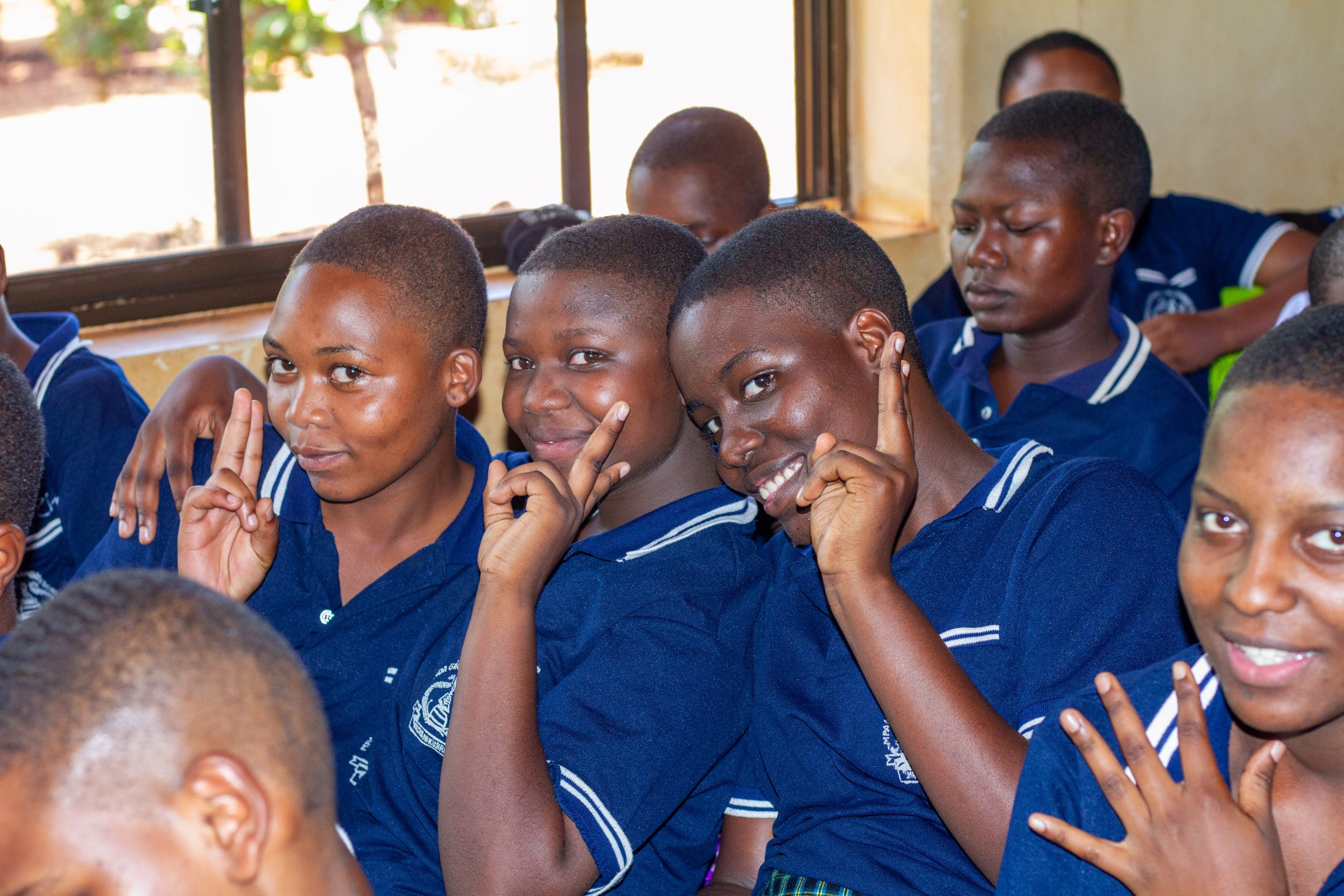 Leaders through Mentorship