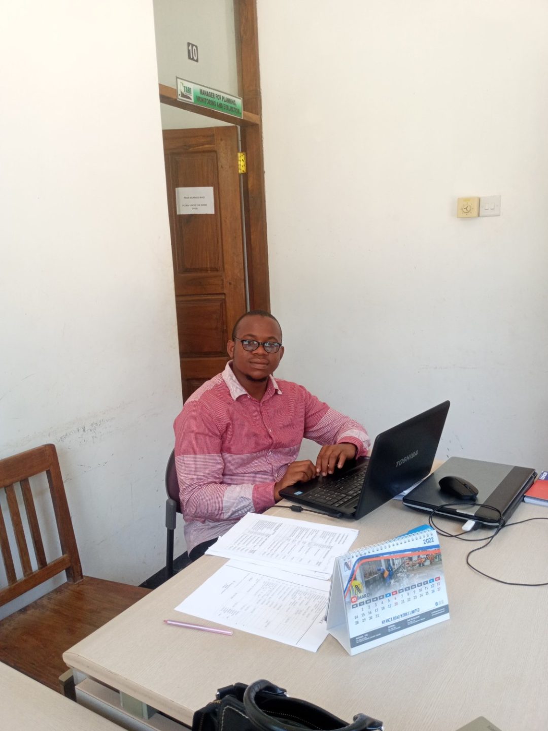 Khatibu’s Journey: Curiosity, Mentorship, Purpose