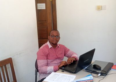 Khatibu’s Journey: Curiosity, Mentorship, Purpose